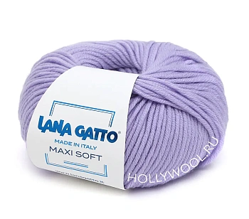 Lana Gatto Maxi Soft (10180/Сиреневый) Lana Gatto Maxi Soft (10180/Сиреневый)