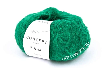 Katia Concept Pluma (85/Ирландский зеленый) Katia Concept Pluma (85/Ирландский зеленый)