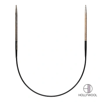 30 см 3.00 мм круговые спицы Driftwood Lykke 30 см 3.00 мм круговые спицы Driftwood Lykke