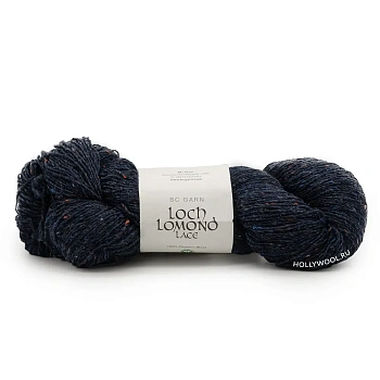 BC Garn Loch Lomond Lace GOTS (16/Глубокий синий) BC Garn Loch Lomond Lace GOTS (16/Глубокий синий)