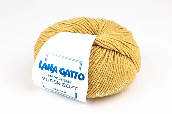 Lana Gatto Super Soft (9425/Лимонный карри) Lana Gatto Super Soft (9425/Лимонный карри)