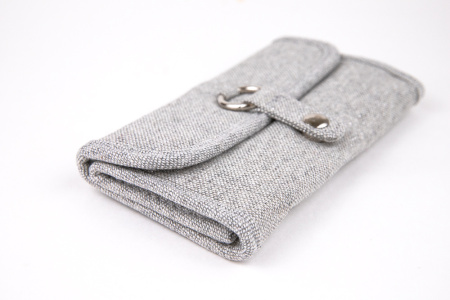 Пенал для крючков (Серый) Tulip - купить на Hollywool.ru