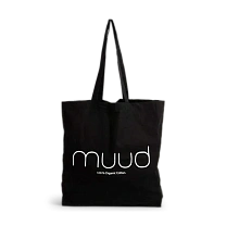 Шопер XL Black muud