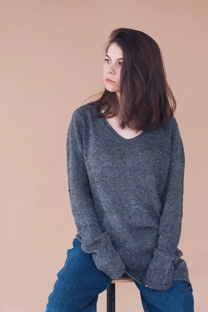 Пряжа BC Garn Tussah Tweed Пряжа BC Garn Tussah Tweed - купить на Hollywool.ru