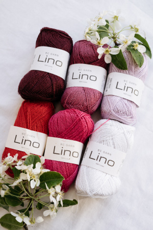 Пряжа BC Garn Lino Пряжа BC Garn Lino - купить на Hollywool.ru