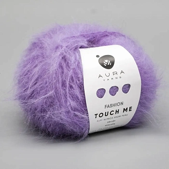 Aura Yarns Touch Me (014/Provence) Aura Yarns Touch Me (014/Provence)