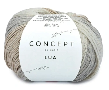 Katia Concept Lua (105) D Katia Concept Lua (105) D