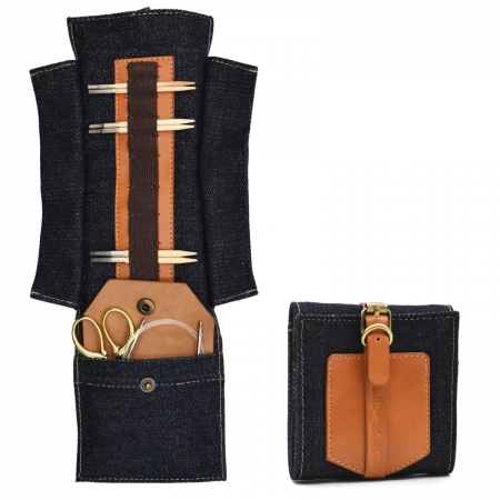 Чехол для укороченных спиц Taylor Camel Lykke