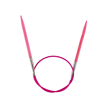 40 см 2.00 мм круговые спицы Blush Lykke