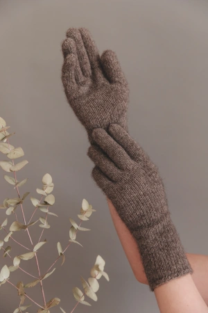 Описание Перчатки Bonjour - купить на Hollywool.ru