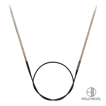 60 см 2.00 мм круговые спицы Driftwood Lykke 60 см 2.00 мм круговые спицы Driftwood Lykke