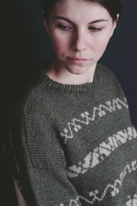 Пряжа Onion Organic Wool+Nettles №3 - купить на Hollywool.ru