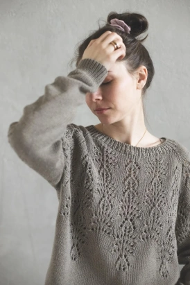 Пряжа Kremke Morning Salutation Пряжа Kremke Morning Salutation - купить на Hollywool.ru