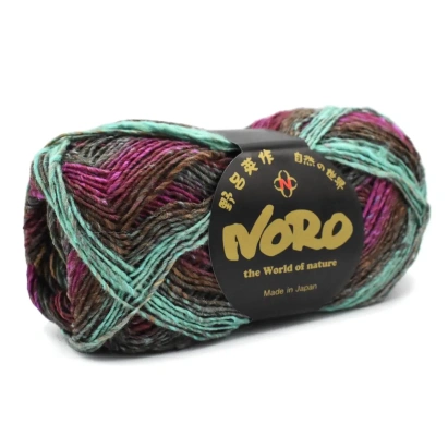Пряжа Noro Silk Garden Sock 