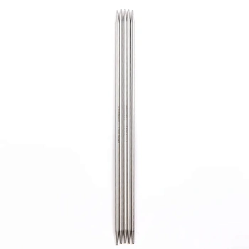 2.25 мм 15 см металлические чулочные спицы ChiaoGoo 2.25 мм 15 см металлические чулочные спицы ChiaoGoo
