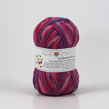 Performance Sockwool Prime Multi (17520) Performance Sockwool Prime Multi (17520)