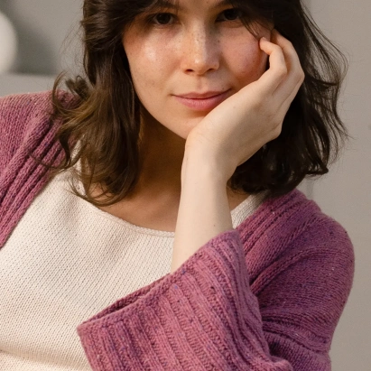 Описание Кардиган-кимоно Ваби Саби - купить на Hollywool.ru