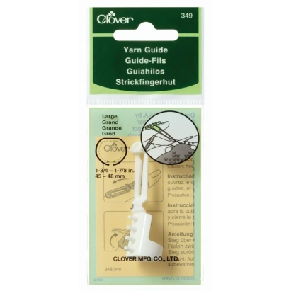 Нитенаправитель для жаккарда Large Clover - купить на Hollywool.ru