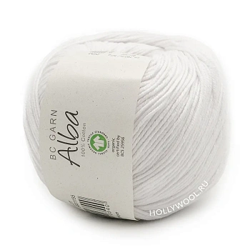 BC Garn Alba (44/Белоснежный) BC Garn Alba (44/Белоснежный)