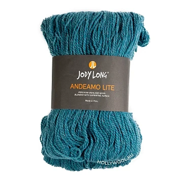 Jody Long Andeamo Lite (014/Бирюзовый меланж) Jody Long Andeamo Lite (014/Бирюзовый меланж)