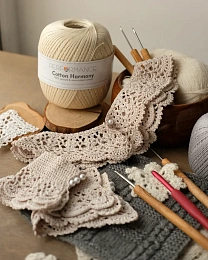 Пряжа Performance Cotton Harmony