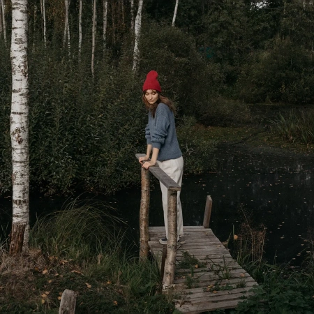 Описание Джемпер Björn - купить на Hollywool.ru