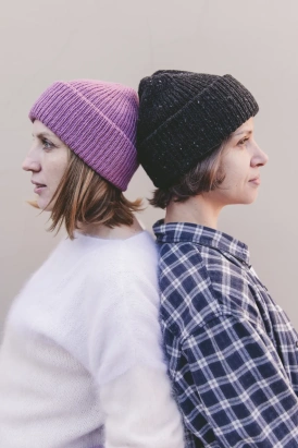 Описание Шапка Леон vs Матильда - купить на Hollywool.ru