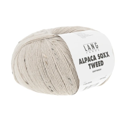 Lang Yarns Alpaca Soxx Tweed 4ply (0026)
