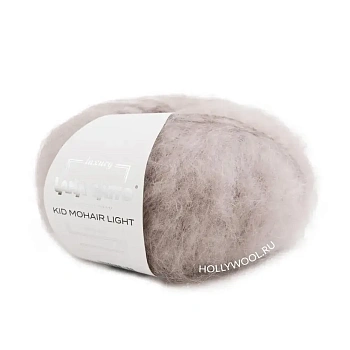 Lana Gatto Kid Mohair Light (30275/Экрю) Lana Gatto Kid Mohair Light (30275/Экрю)