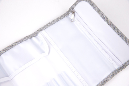 Пенал для крючков (Серый) Tulip - купить на Hollywool.ru