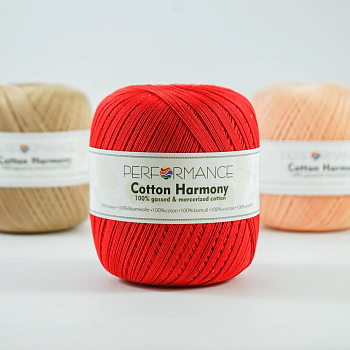 Performance Cotton Harmony (0469/Красный) Performance Cotton Harmony (0469/Красный)