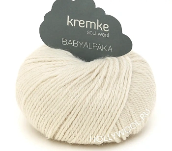 Kremke Babyalpaka (1000/Натуральный) Kremke Babyalpaka (1000/Натуральный)