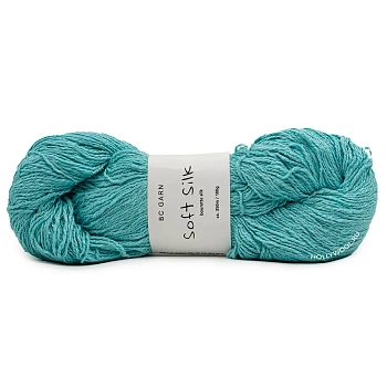 BC Garn Soft Silk (049/Лазурный) BC Garn Soft Silk (049/Лазурный)