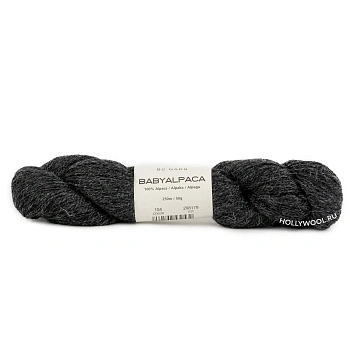 BC Garn Babyalpaca 10/2 (104/Маренго)