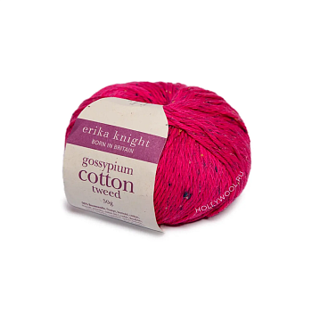 Erika Knight Gossypium Cotton Tweed (13) Erika Knight Gossypium Cotton Tweed (13)