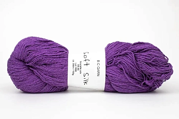 BC Garn Soft Silk (046/Фиолетовый) BC Garn Soft Silk (046/Фиолетовый)