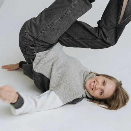 Описание Свитер Block - купить на Hollywool.ru