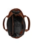 Сумка Hiba w/zipper Rich Brown muud - купить на Hollywool.ru
