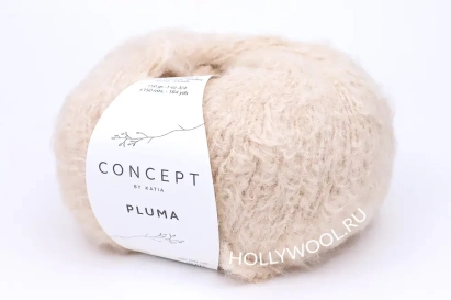 Пряжа Katia Concept Pluma - купить на Hollywool.ru