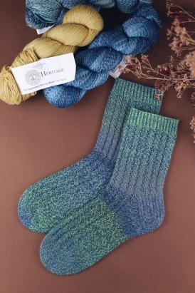 Описание Носки Beautiful - купить на Hollywool.ru