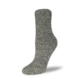 Rellana Flotte Socke 6f. Mouliné (7031/Серый меланж)