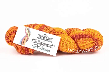 Cascade 220 Superwash Wave (108/Закатное солнце) Cascade 220 Superwash Wave (108/Закатное солнце)