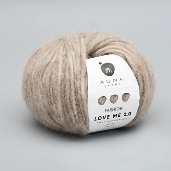 Aura Yarns Love Me 2.0 (006/Village) Aura Yarns Love Me 2.0 (006/Village)