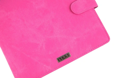 Набор чулочных спиц 15 см от 4.00 мм до 9.00 мм Blush Fuchsia Lykke - купить на Hollywool.ru