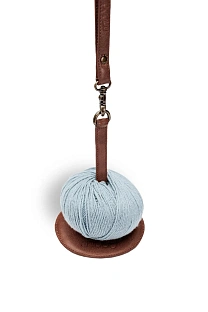 Держатель мотка Gyrit Rich Brown muud