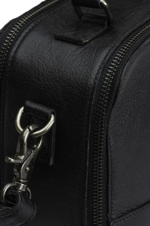 Сумка кроссбоди Lilly Black muud - купить на Hollywool.ru