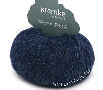 Kremke Babyalpaka (10116/Синий) Kremke Babyalpaka (10116/Синий)
