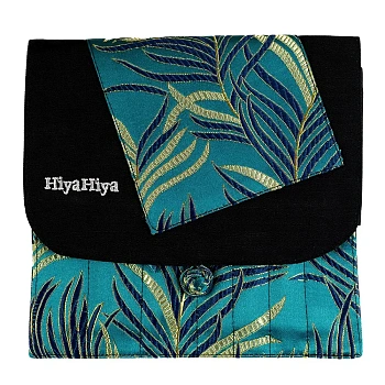 Набор съемных спиц 10 см Sharp Premium Interchangeable HiyaHiya (зеленый)