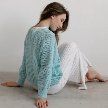 Описание Джемпер Круиз - купить на Hollywool.ru