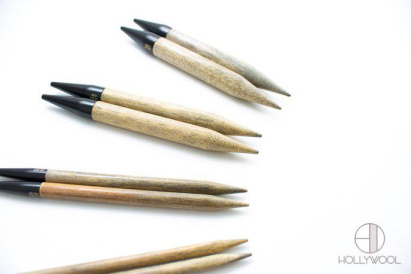 Съемные стандартные спицы Driftwood Lykke - купить на Hollywool.ru